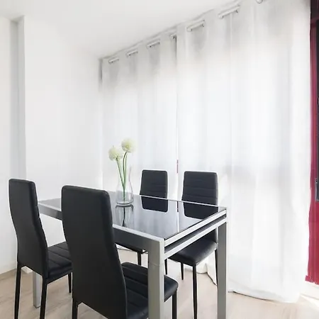 公寓 La Caracola - Espiritu Libre A/a *